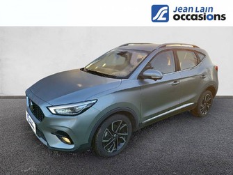 Photo MG ZS 1.5L VTI-Tech 106ch 2WD Luxury