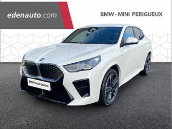 Photo Bmw X2 iX2 eDrive20 204ch BVA M Sport