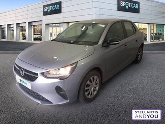 Photo Opel Corsa 1.2 75 ch BVM5 Edition