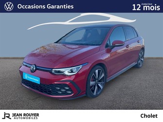 Photo Volkswagen Golf Golf 1.4 Hybrid Rechargeable OPF 245 DSG6
