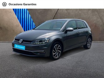 Photo Volkswagen Golf 1.6 TDI 115ch FAP Connect DSG7 Euro6d-T 5p