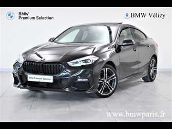 Photo Bmw  Série 2 Gran Coupé 218dA 150ch M Sport BVA8