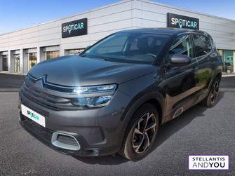 Photo Citroen C5 Aircross BlueHDi 130 S&S EAT8 Feel