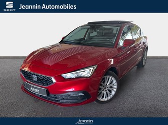 Photo Seat Leon Leon 1.5 TSI 150 BVM6