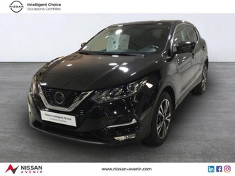 Photo Nissan Qashqai 1.3 Mild Hybrid 158ch N-Connecta Xtronic