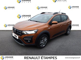 Photo Dacia Sandero Sandero TCe 90 CVT - 22 Stepway Confort