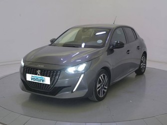 Photo Peugeot 208 PureTech 100 S&amp;S BVM6 - Allure