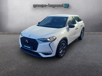 Photo DS 3 Crossback PureTech 100ch Chic