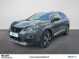 Photo Peugeot 3008 1.6 THP 165ch S&S EAT6 GT Line