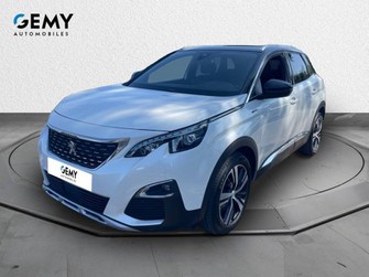 Photo Peugeot 3008 Puretech 130ch S&S EAT8 GT Line