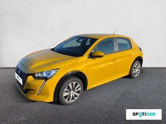 Photo Peugeot 208 Electrique 50 kWh 136ch Active