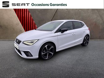 Photo Seat Ibiza 1.0 TSI 115ch FR DSG7