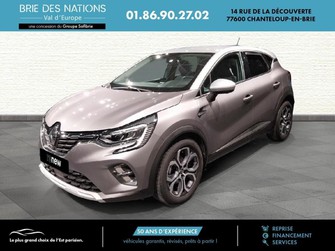 Photo Renault Captur TCe 140 EDC - 21 Intens