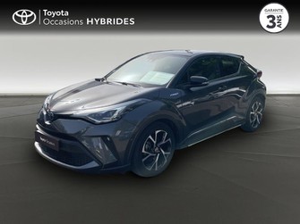 Photo Toyota C-HR 184h Collection 2WD E-CVT MY20