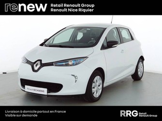 Photo Renault ZOE Zoe R90 Achat Intégral