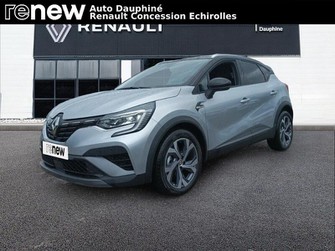 Photo Renault Captur Captur mild hybrid 160 EDC