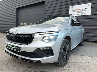Photo Skoda Kamiq Kamiq 1.5 TSI Evo 2 150 ch DSG7 ACT