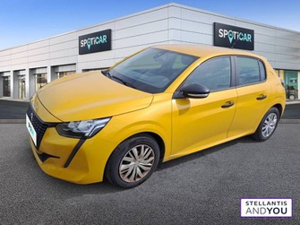 Photo Peugeot 208 PureTech 75 S&S BVM5 Like