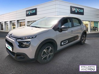 Photo Citroen C3 PureTech 83 S&S BVM5 Feel Pack