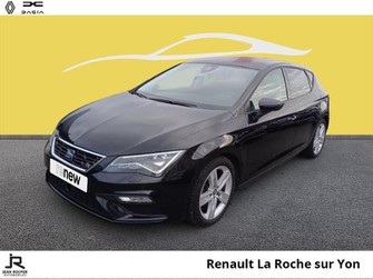 Photo Seat Leon 1.5 TSI 150ch ACT FR Sport Line DSG7