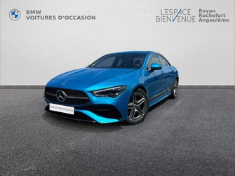 Photo Mercedes CLA 150ch AMG Line 8G-DCT
