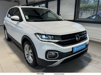 Photo Volkswagen T-Cross T-Cross 1.0 TSI 110 Start/Stop DSG7