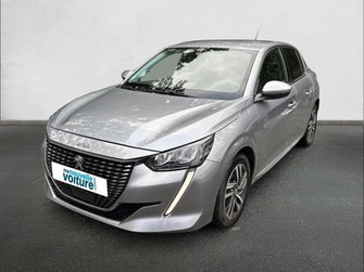 Photo Peugeot 208 PureTech 100 S&amp;S BVM6 - Allure Pack