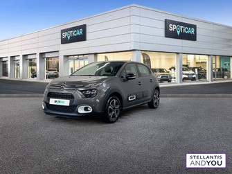 Photo Citroen C3 PureTech 83 S&S BVM5 Feel Pack