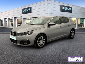 Photo Peugeot 308 BlueHDi 130ch S&S EAT8 Allure Business