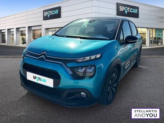 Photo Citroen C3 PureTech 83 S&S BVM5 Shine