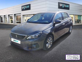 Photo Peugeot 308 BlueHDi 130ch S&S EAT8 Active Business