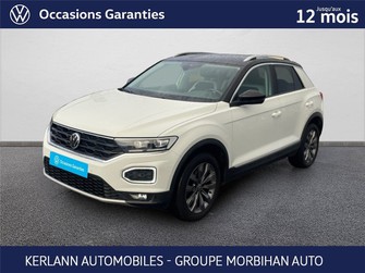 Photo Volkswagen T-Roc 1.5 TSI 150 EVO START/STOP DSG7 Carat