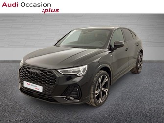 Photo Audi Q3 Sportback 35 TDI 150ch S line S tronic 7