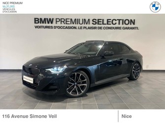 Photo Bmw Serie 2 Coupe Série 2 Coupé 220iA 184ch M Sport