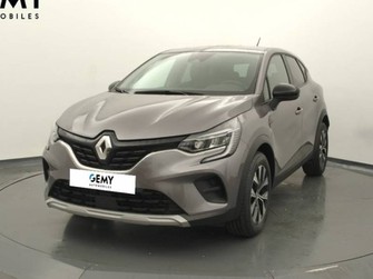 Photo Renault Captur TCe 100 GPL Evolution