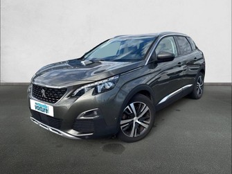 Photo Peugeot 3008 BUSINESS Hybrid 225 e-EAT8 - Allure