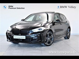 Photo Bmw Serie 1 Série 1 118iA 136ch M Sport DKG7