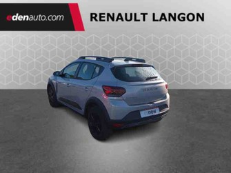 Photo Dacia Sandero ECO-G 100 GSR2 Stepway Extreme +