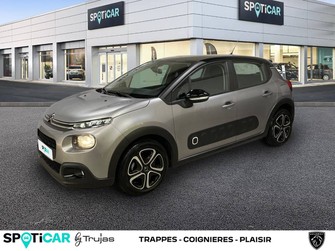 Photo Citroen C3 BUSINESS C3 BlueHDi 100 S&S BVM
