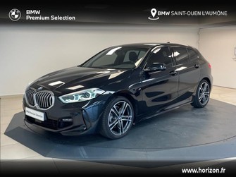 Photo Bmw Serie 1 Série 1 118iA 140ch M Sport DKG7