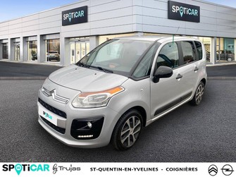 Photo Citroen C3 Picasso C3 Picasso PureTech 110