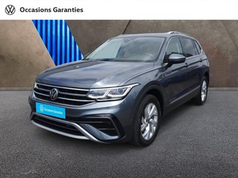 Photo Volkswagen Tiguan Allspace 2.0 TDI 150ch Elegance Exclusive DSG7