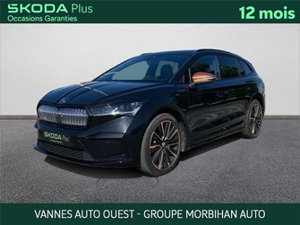 Photo Skoda Enyaq 80 Founders Edition