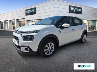 Photo Citroen C3 1.2 PureTech 83ch S&S YOU