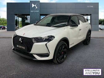 Photo DS  DS3 Crossback PureTech 130 EAT8 Performance Line+