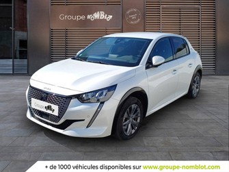 Photo Peugeot 208 208 Electrique 50 kWh 136ch