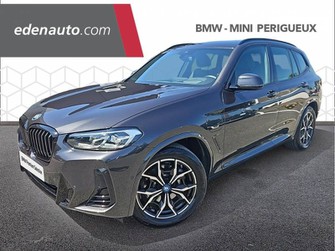 Photo Bmw X3 xDrive 30e 292ch BVA8 M Sport