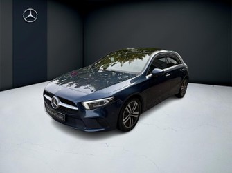 Photo Mercedes Classe A Classe A 180 Business Line Toit Ouvrant Apple CarPlay Full