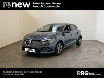 Photo Renault Megane IV BERLINE Mégane IV Berline TCe 140 FAP - 20
