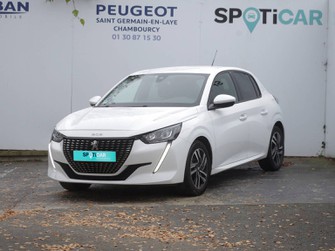 Photo Peugeot 208 208 PureTech 100 S&S BVM6